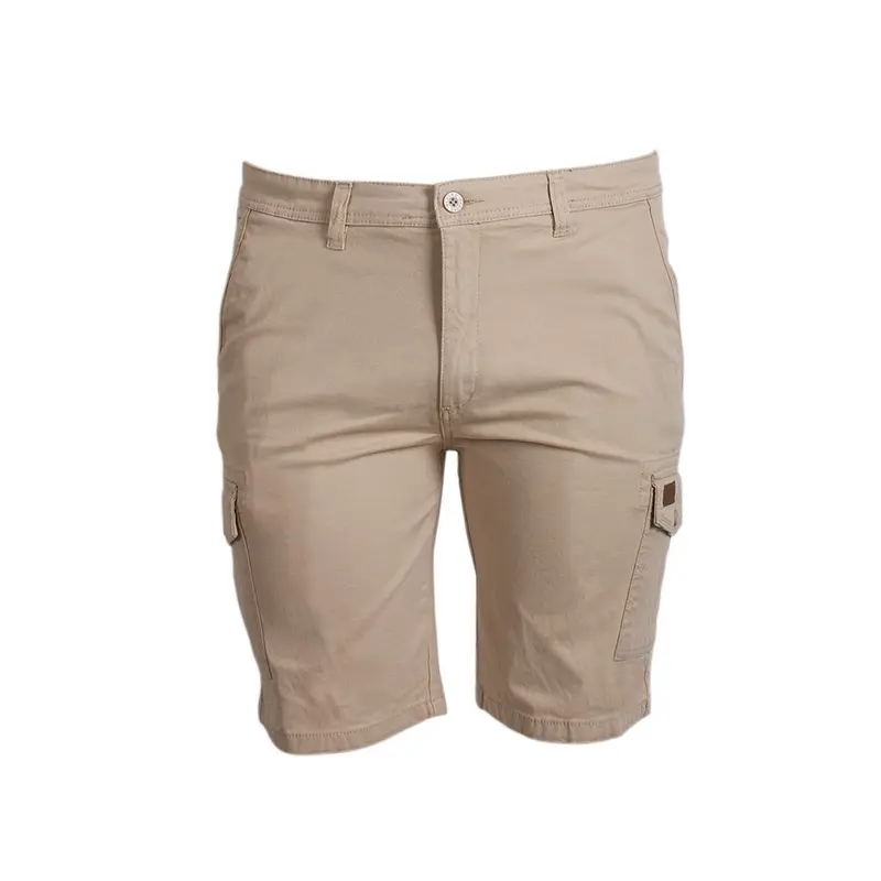 Bermuda cargo beige