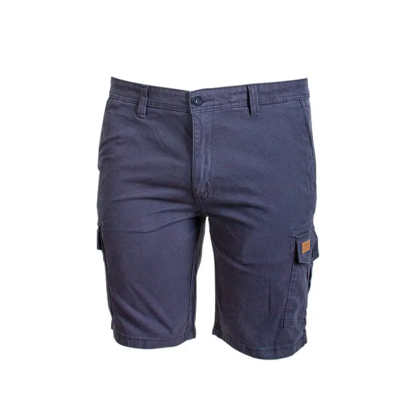 Bermuda cargo bleu marine