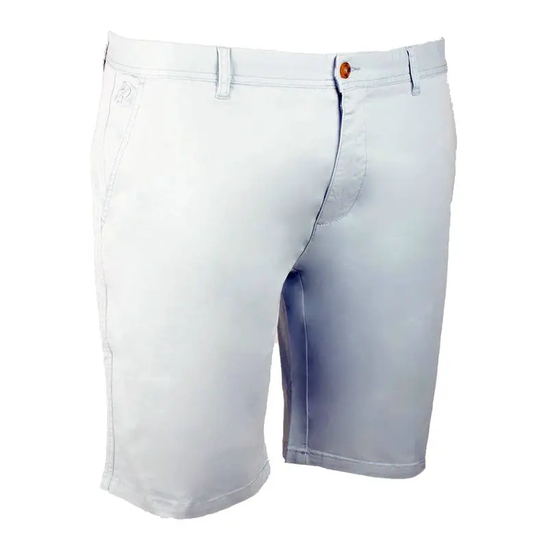 Bermuda chino bleu ciel