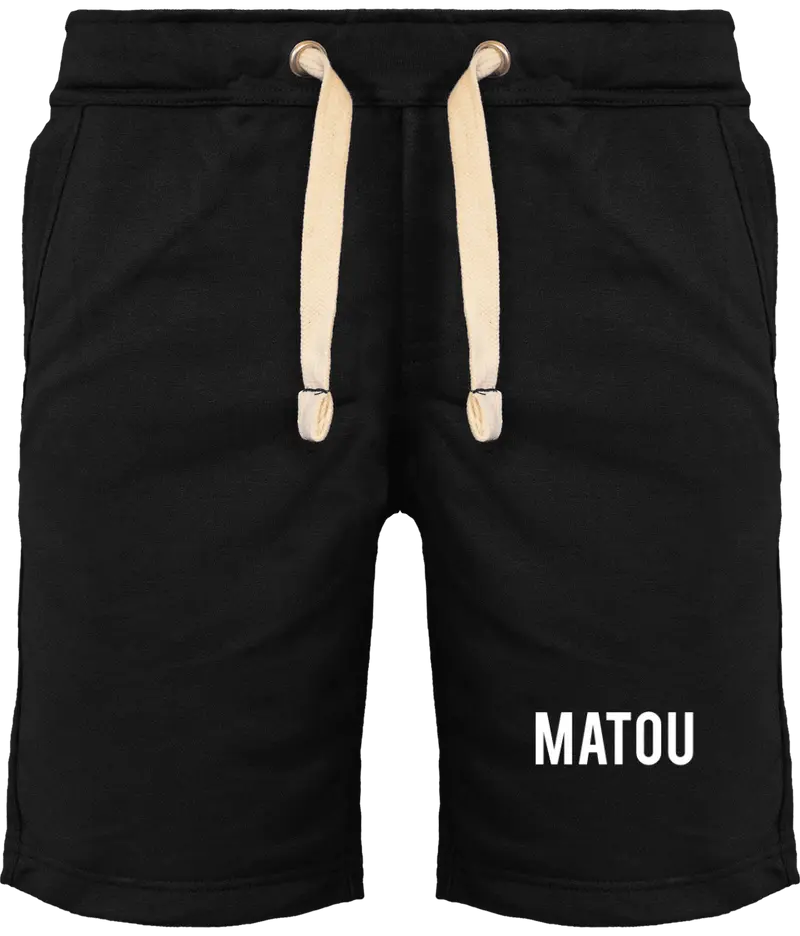 Bermuda jogging Matou