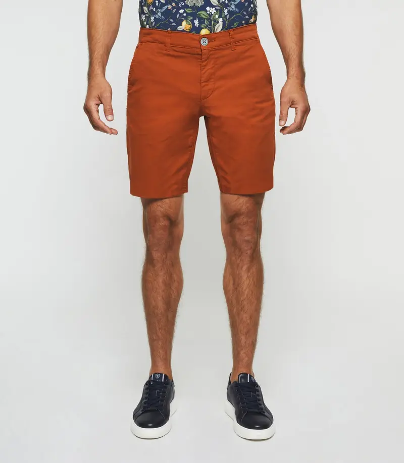 Bermuda orange SLOWLYOUT