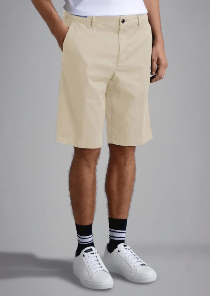 Bermuda Paul & Shark beige
