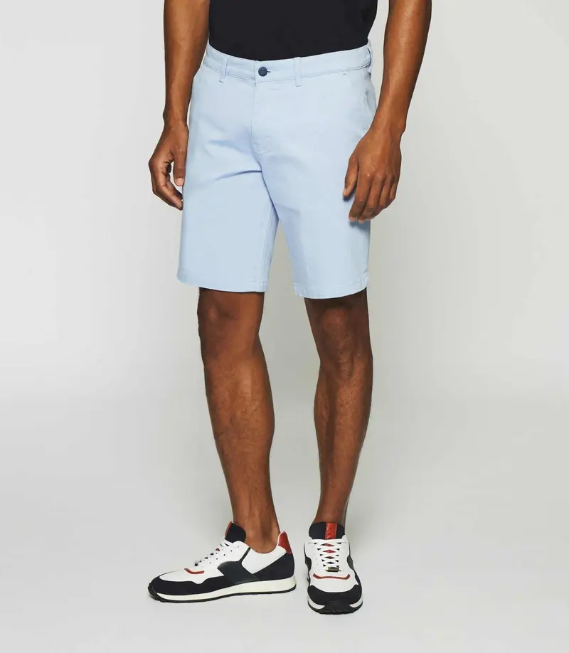 Bermuda urbain bleu ciel SWIM