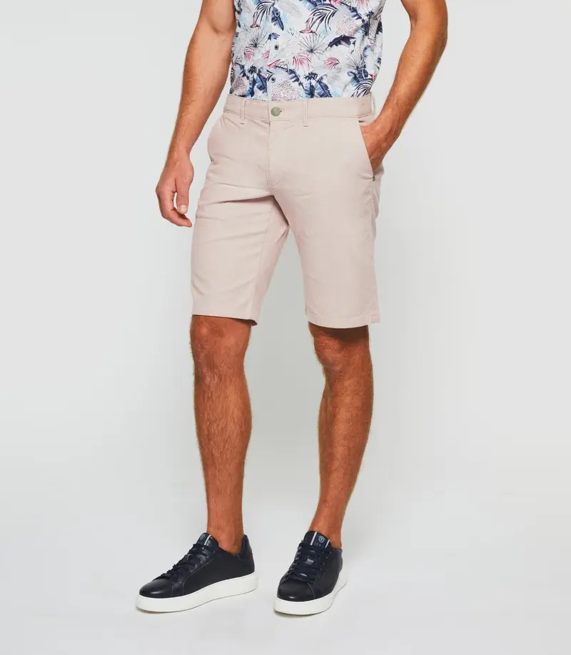 Bermuda urbain rose SWIMMEROUT