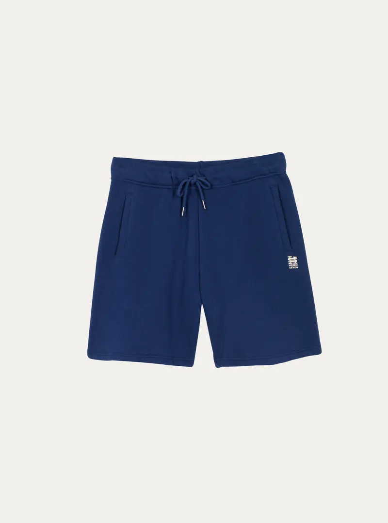 BEST SHORT - DENIM BLUE