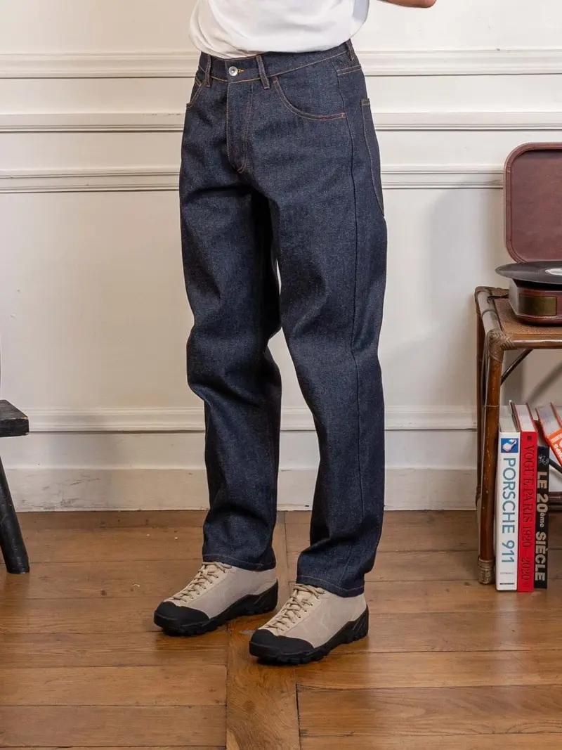 BEZ JEANS - INDIGO