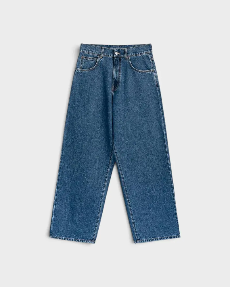 Big Big Japan Jeans Midnight Blue