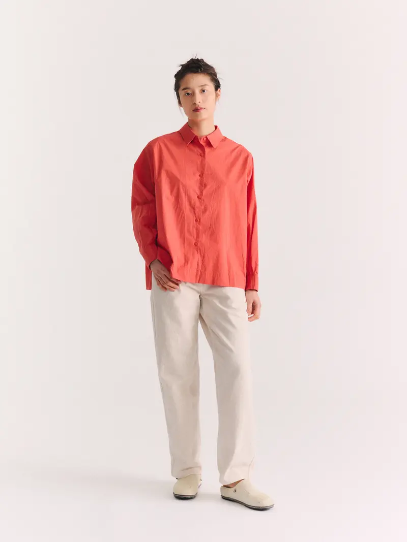 BIGGY SHIRT - L COT - FURY