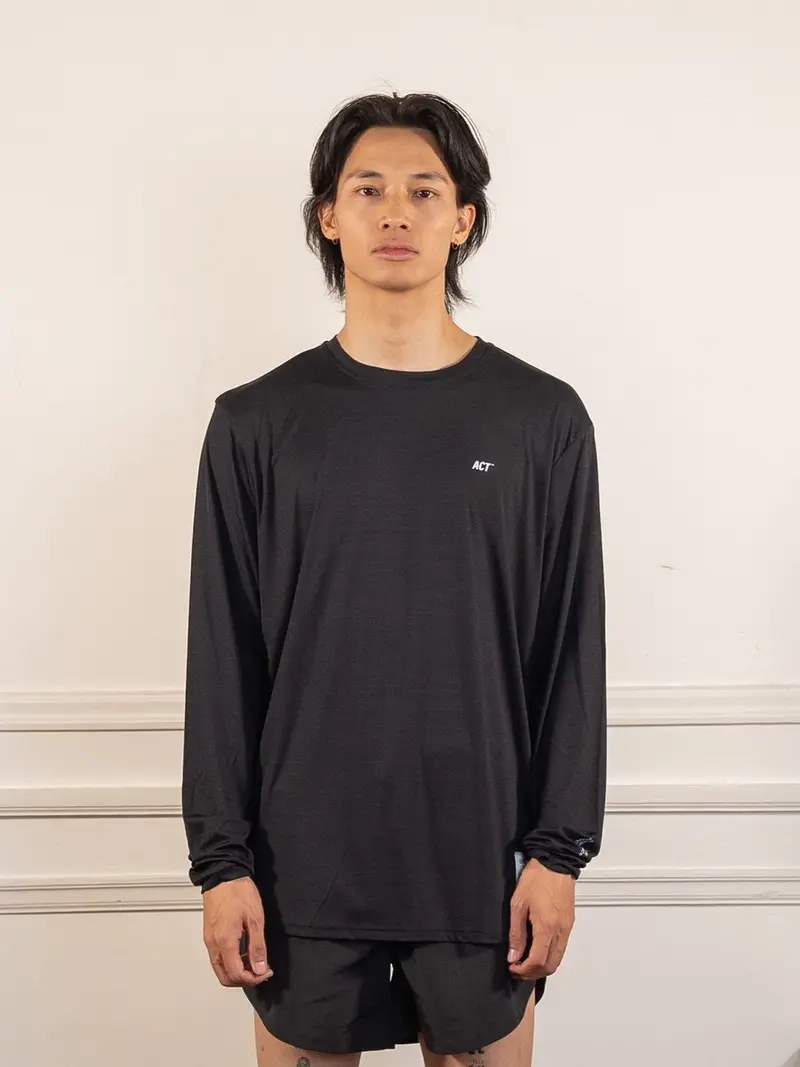 BioPerf - T-Shirt ML - Noir
