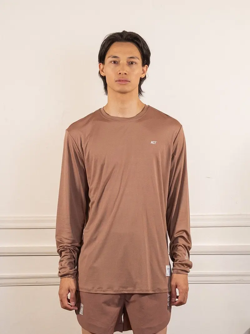 BioPerf - T-Shirt ML - Terracotta