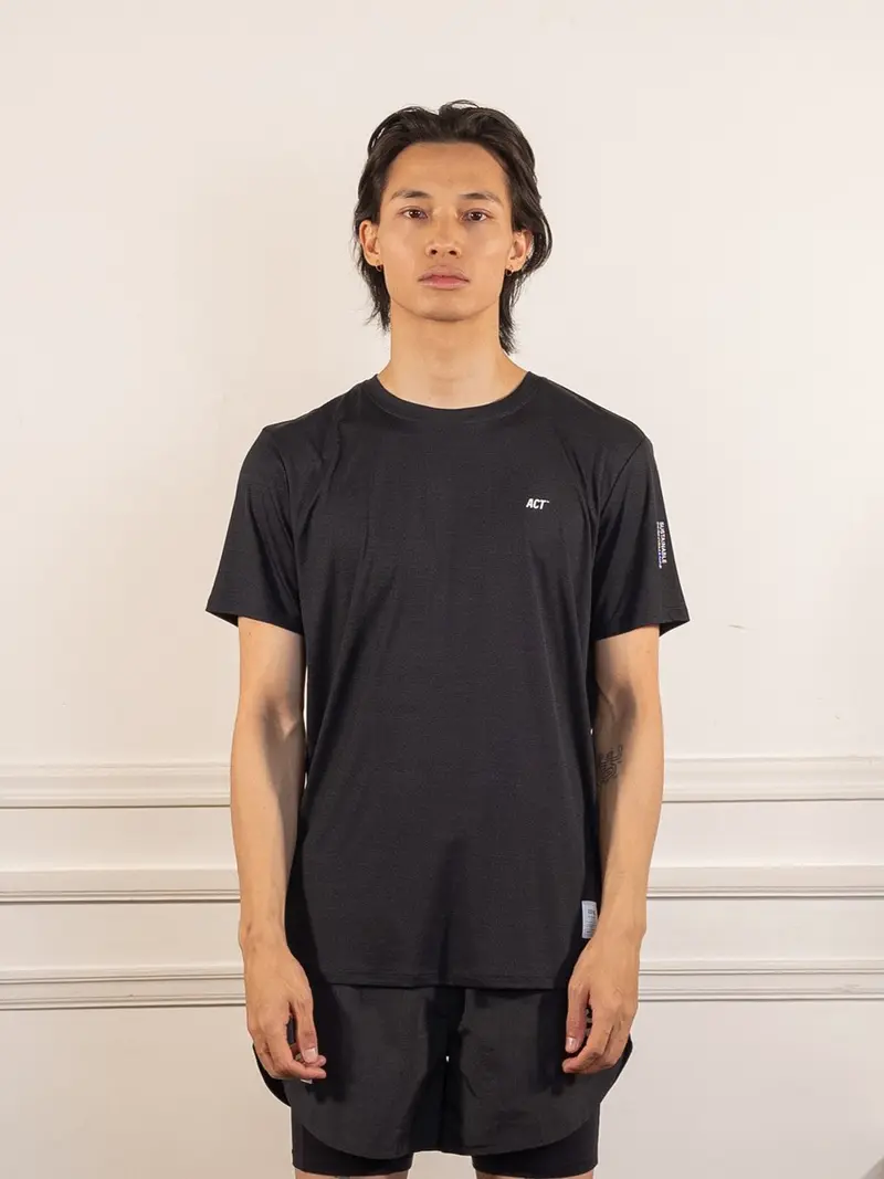 BioPerf - T-Shirt - Noir