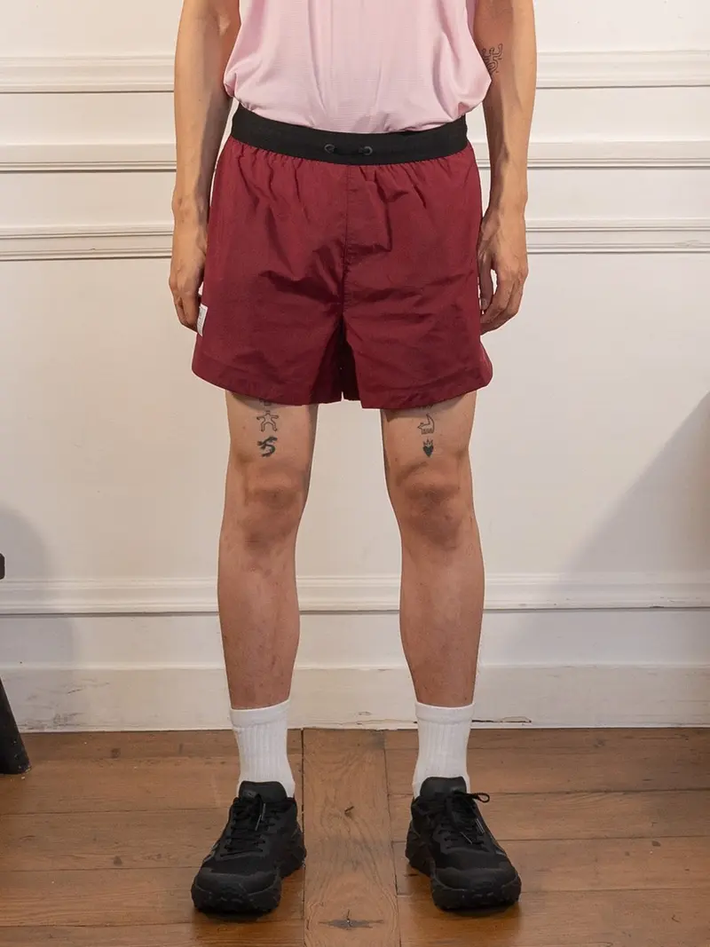 BioRip - Short - Bordeaux