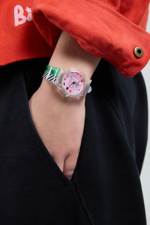 Bisous Watch