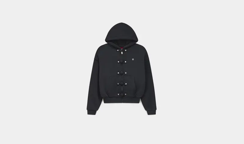 BLACK ONYX MA GUA HOODIE