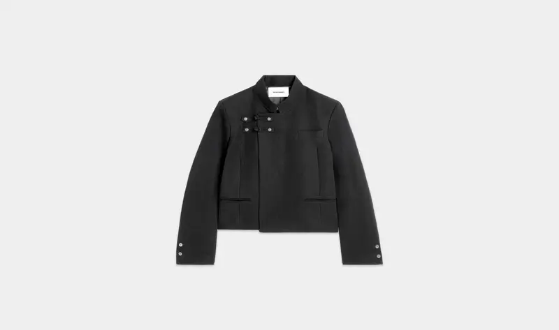 BLACK ONYX MA GUA JACKET