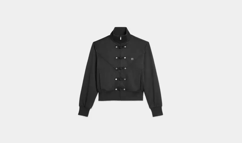 BLACK ONYX MA GUA TRACK JACKET