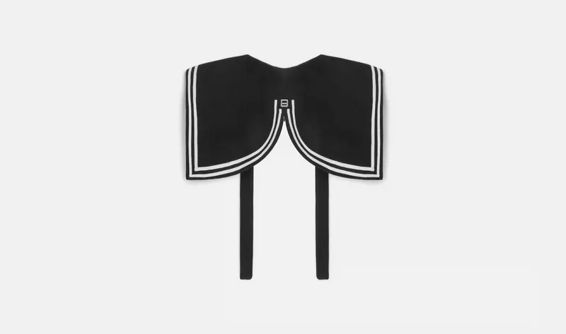 BLACK ONYX SEIFUKU SCARF