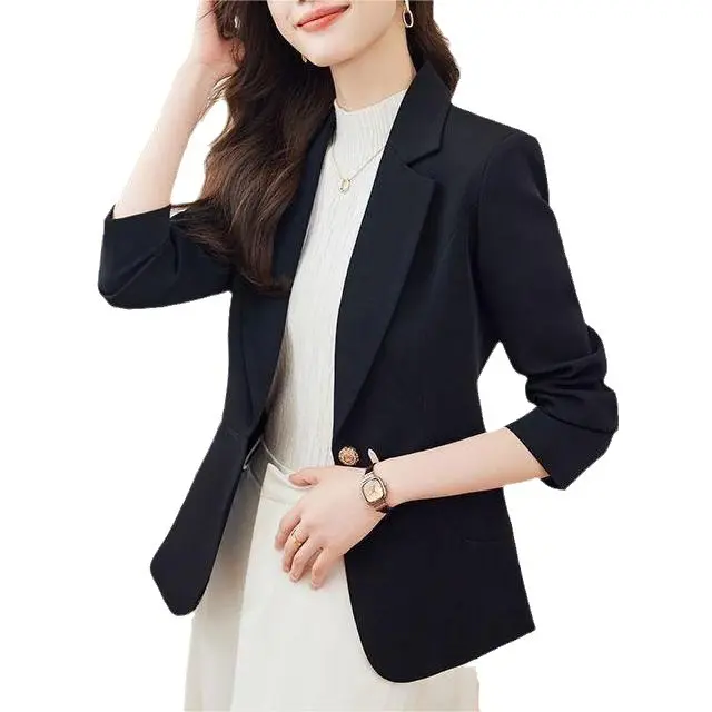 Blazer casual chic
