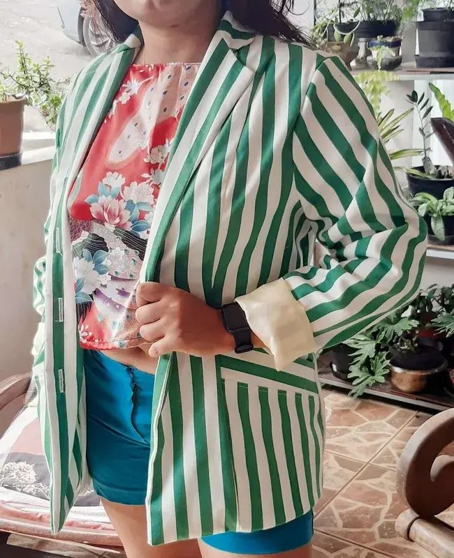 Blazer Orséis du 36 au 50