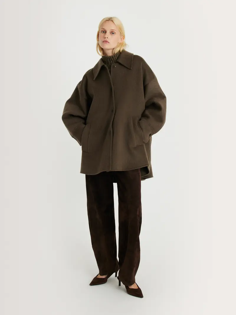 Blouson COCO Tobacco