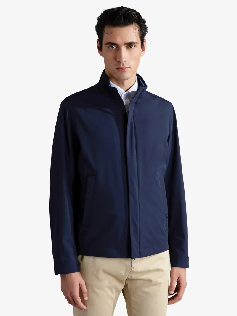 Blouson imperméable Paul & Shark marine