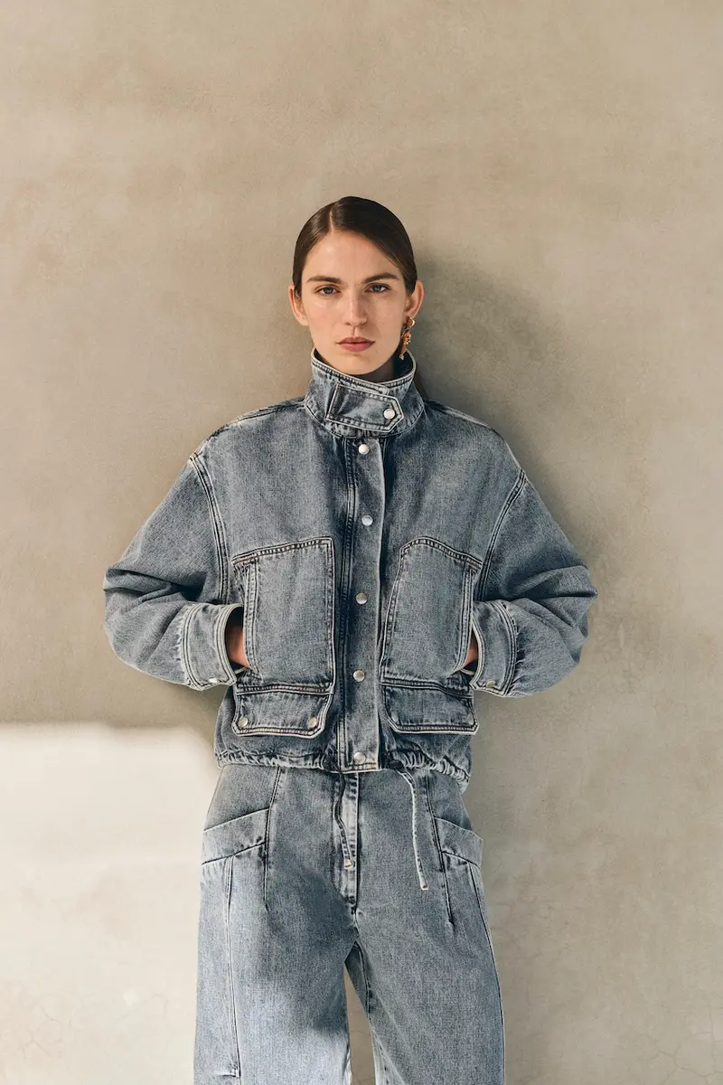 Blouson KIKA Vintage