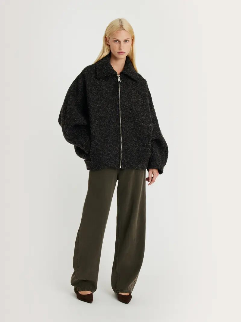 Blouson LARS Brown