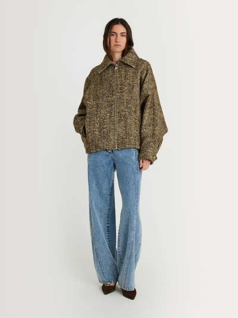 Blouson LARS Tweed