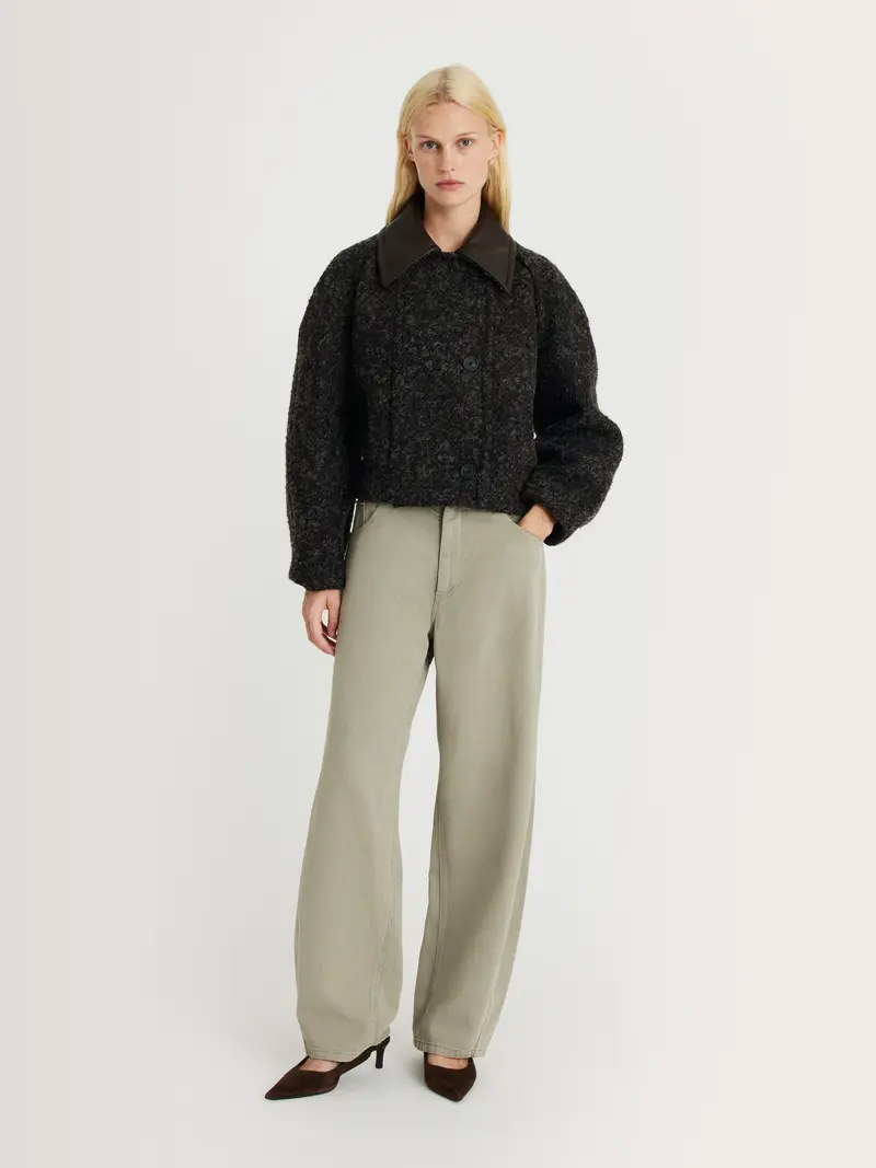 Blouson NIELS Brown