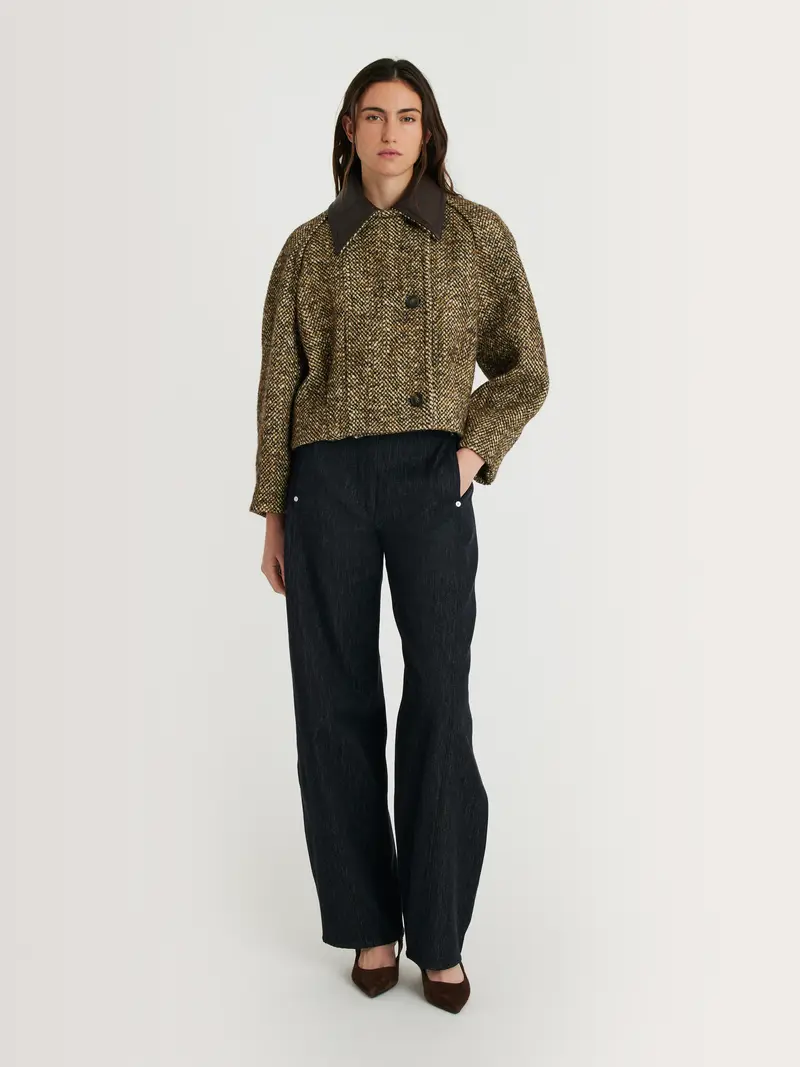 Blouson NIELS Tweed