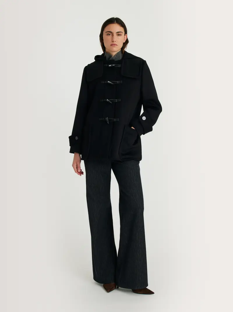 Blouson ODIL Black