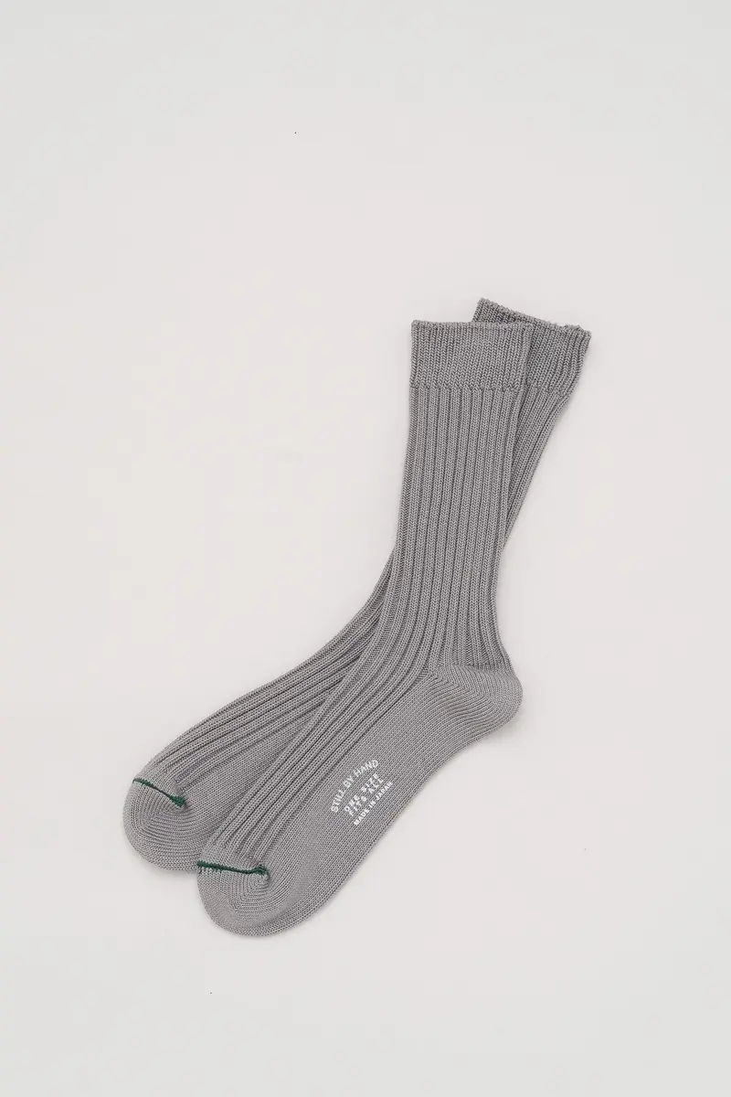 BMP Cotton socks - Grey