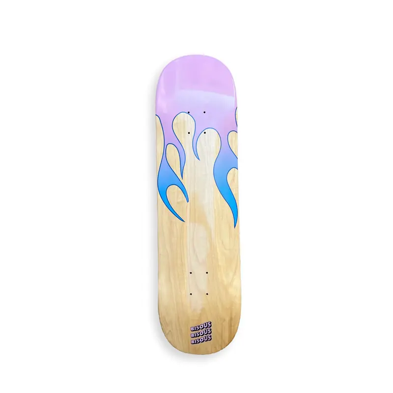 Board Wood Flame
