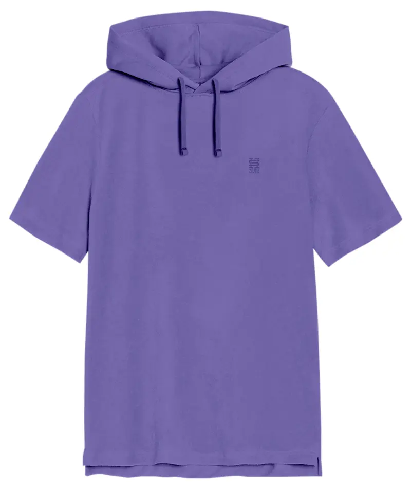BOB HOODIE KID - LAVANDE