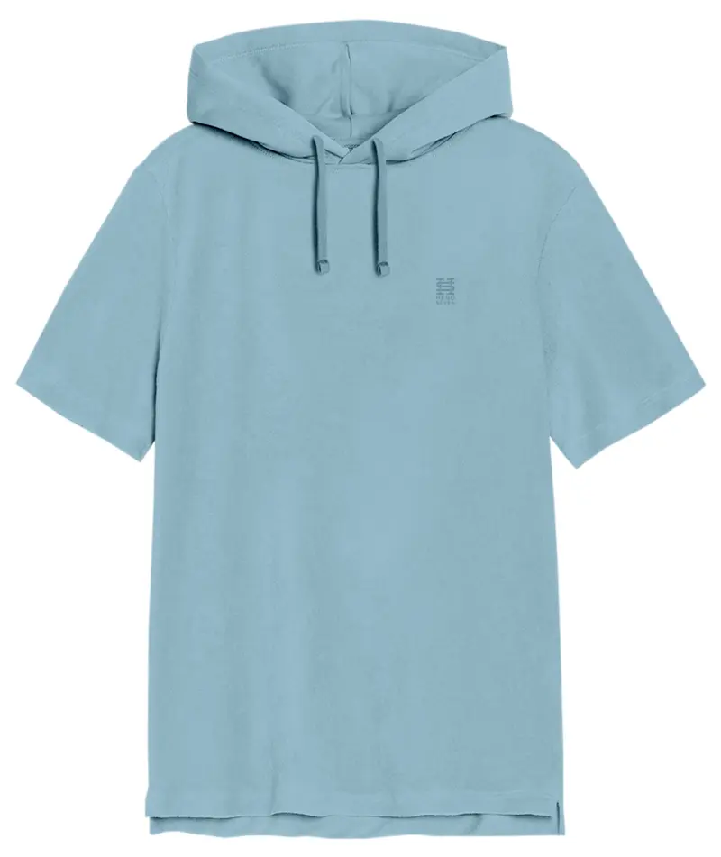 BOB HOODIE KID - SKY