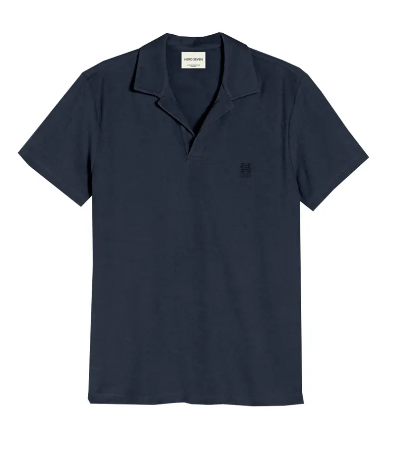 BOB POLO KID - DARK NAVY