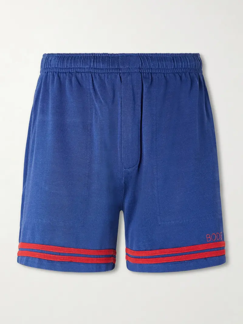 Bode Lakewood Shorts