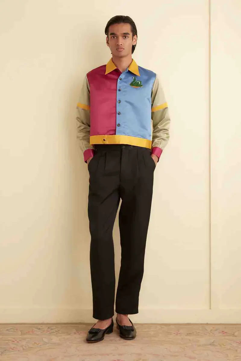 Bode Semestral Jacket