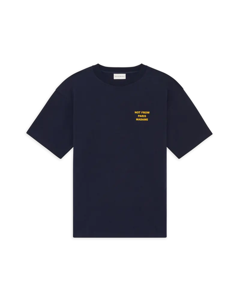 Bold Slogan T-Shirt