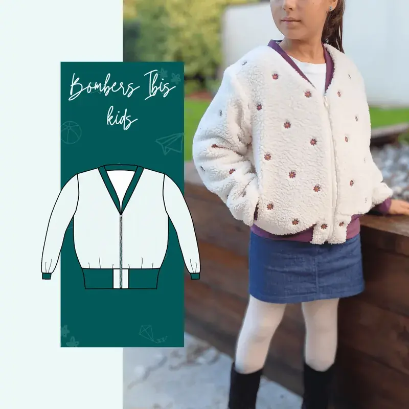 Bombers Ibis kids du 2 au 12 ans