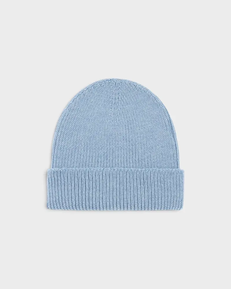 Bonnet Ara Bleu ciel