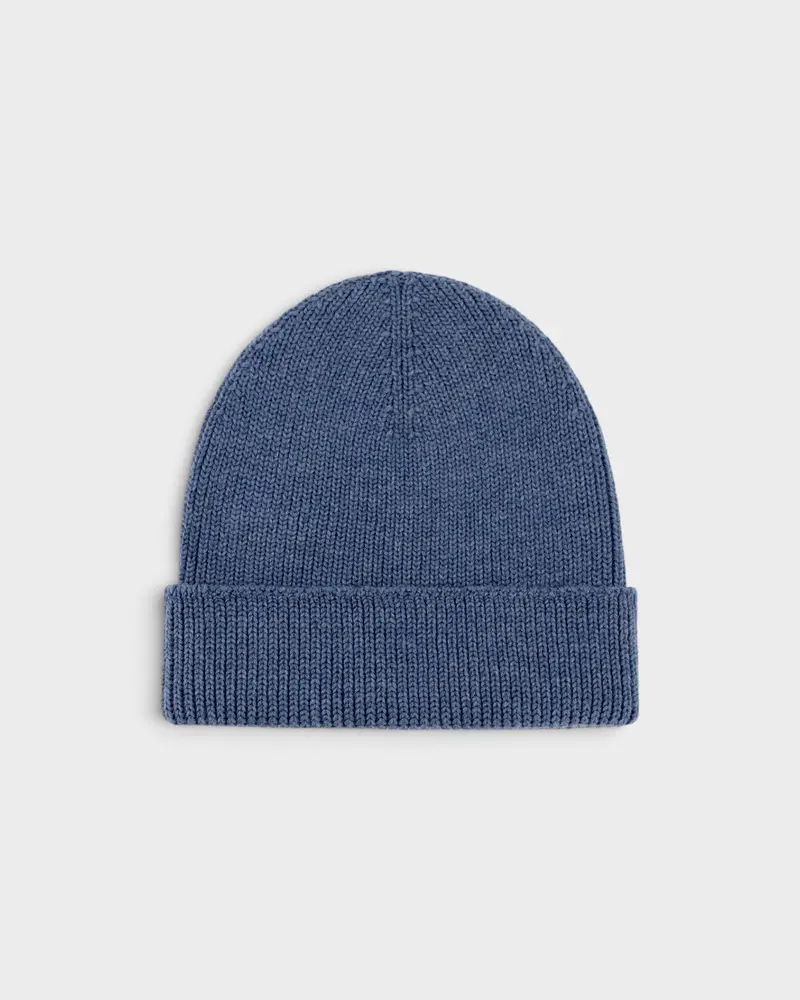 Bonnet Ara Bleu jean