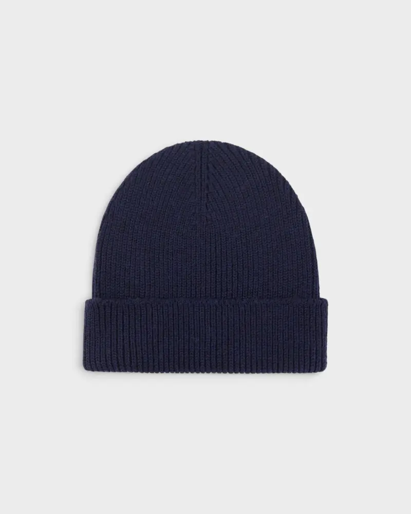 Bonnet Ara Bleu Marine