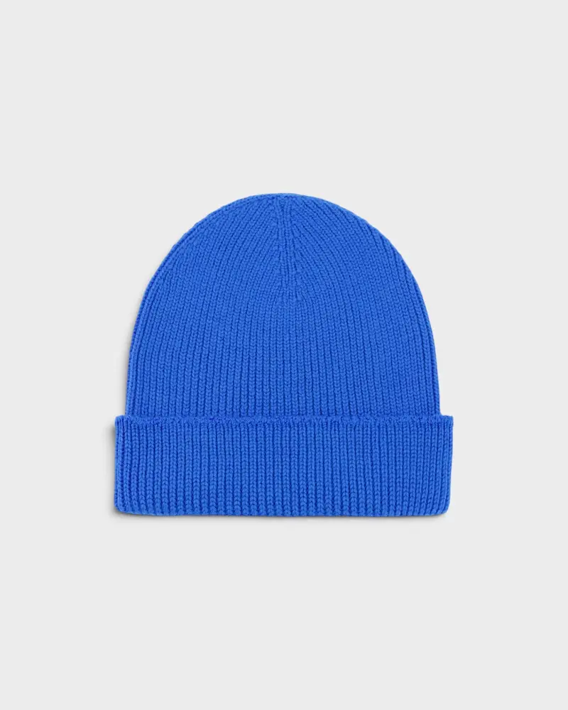 Bonnet Ara Bleu Roi