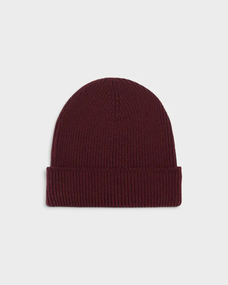 Bonnet Ara Bordeaux