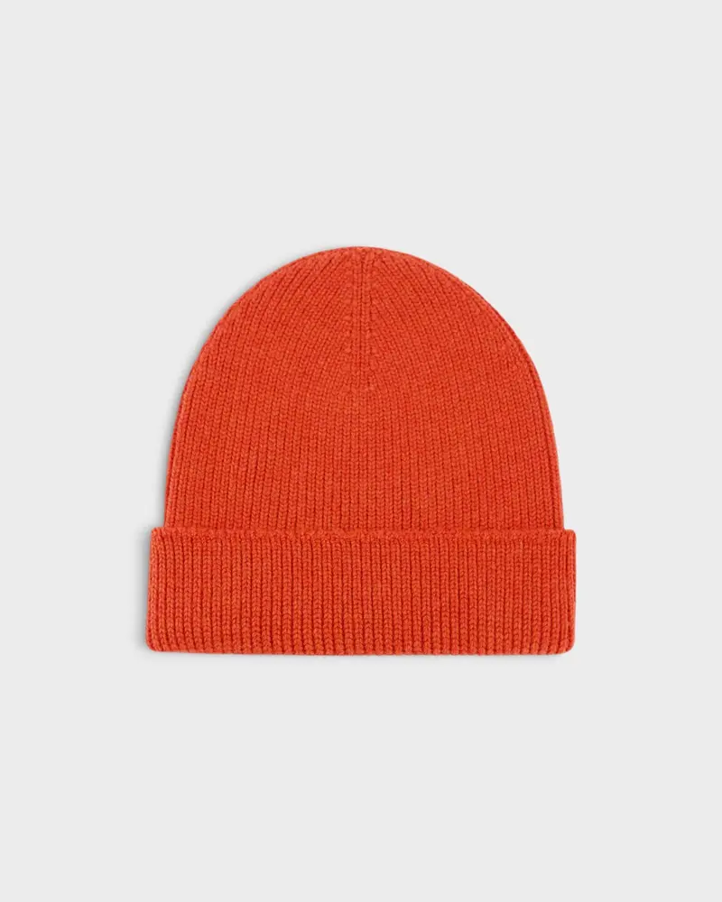 Bonnet Ara Citrouille