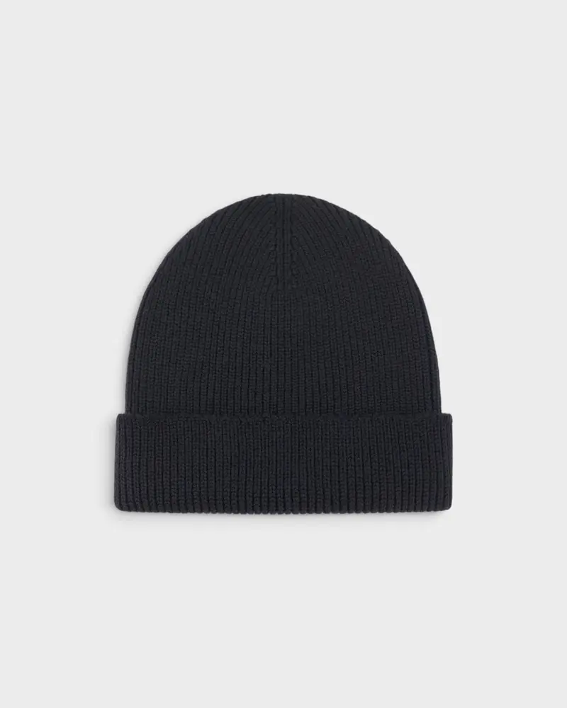 Bonnet Ara Noir
