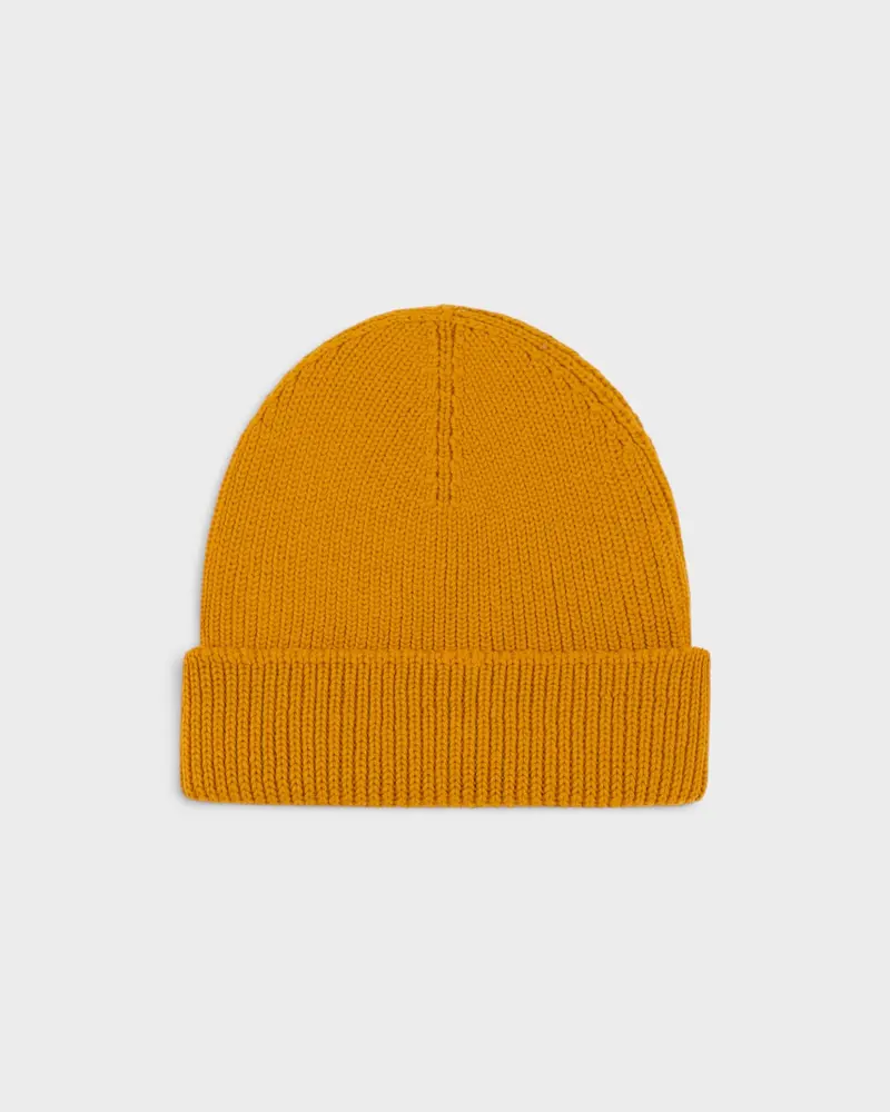 Bonnet Ara Ocre