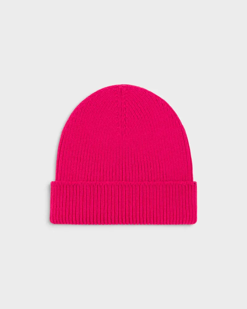 Bonnet Ara Rose fuchsia