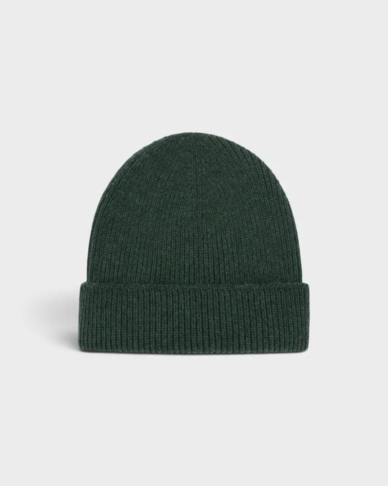 Bonnet Ara Vert Forêt